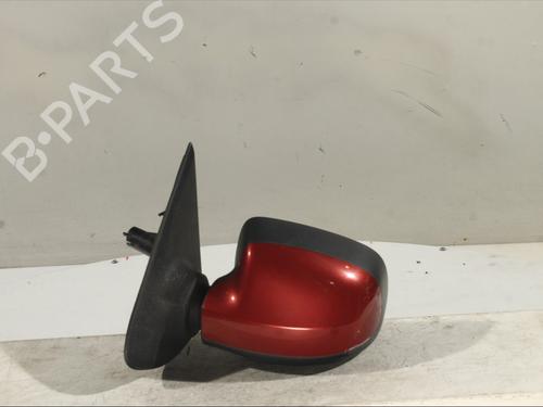 Left mirror DACIA SANDERO II TCe 90 (B8M1, B8MA, B8AC) | BP29986042C26