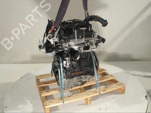 Engine FORD FIESTA VII (HJ, HF)  | BP18872971M1 
