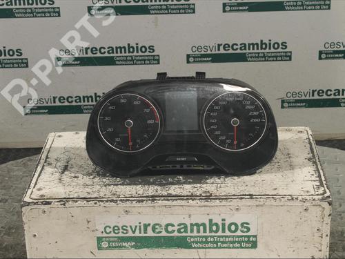 Cockpit SEAT ATECA (KH7, KHP) [2016-2025]  11981053