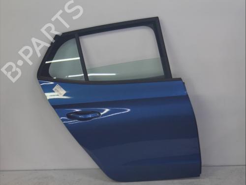 Used Right rear door SKODA FABIA IV (PJ3) 1.0 TSI (95 hp) 29203249