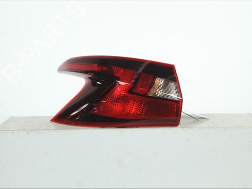 Used Left taillight Left taillight HYUNDAI i20 III (BC3, BI3) 1.0 T-GDI (101 hp) 40205598 40205598