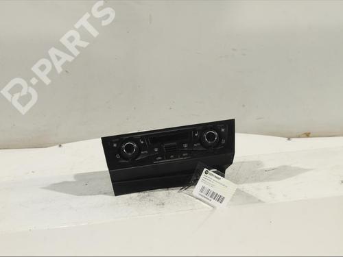 Climate control AUDI A5 Sportback (8TA) 3.0 TDI quattro (240 hp) 11981797