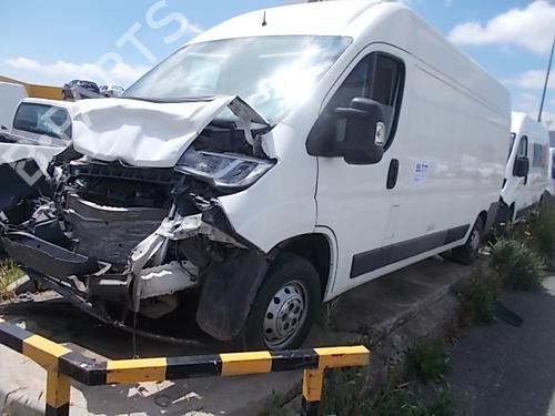 Steering column stalk CITROËN JUMPER II Van 2.0 BlueHDi 160 | BP32254100I23