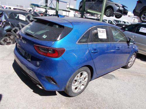 Brugte KIA CEED (CD) 1.0 T-GDI (101 hp) 4264932