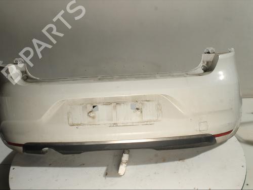 Used Rear bumper RENAULT CLIO V (B7_) 1.0 LPG (B7MT) (101 hp) 29986299
