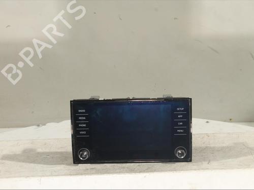 Used Radio Radio SKODA KAROQ (NU7, ND7) 1.5 TSI (150 hp) 17208571 17208571