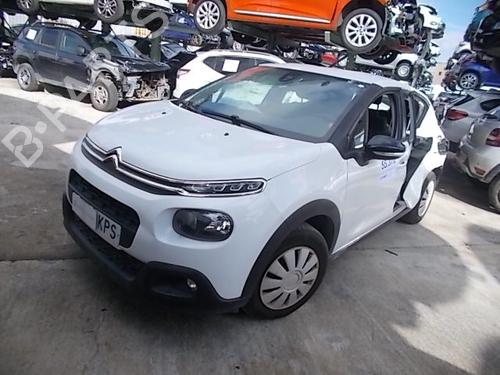 Elektronisk modul CITROËN C3 / C3 ORIGIN III (SX) 1.6 BlueHDi 75 | BP25044909M83 