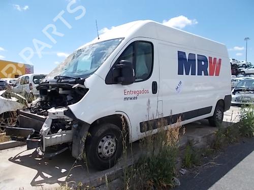 Front left window mechanism CITROËN JUMPER II Van 2.0 BlueHDi 130 | BP30332861C22 - Image 5