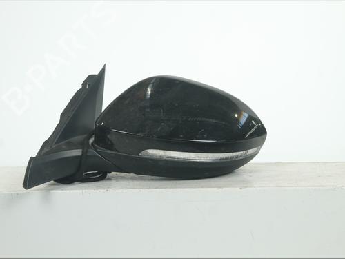 Left mirror VW T-ROC (A11, D11) 1.0 TSI | BP36791459C26 - Image 2