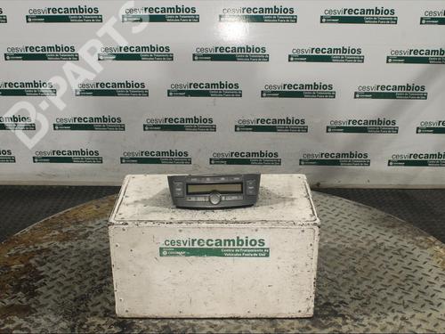 Commande Chauffage TOYOTA AVENSIS (_T25_) 2.0 D-4D (ADT250_, ADT250R) (126 hp) 11894926