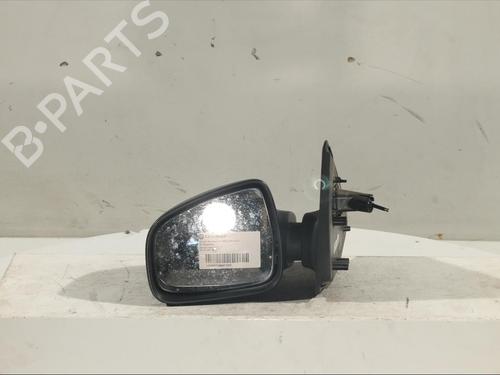 Used Left mirror Left mirror DACIA SANDERO II TCe 90 (B8M1, B8MA, B8AC) (90 hp) 13929890 13929890