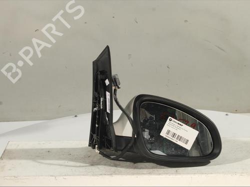 Right mirror OPEL ASTRA J (P10) 1.6 CDTi (68) 13379135 5837185830
