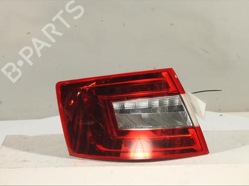 Used Left taillight Left taillight SKODA OCTAVIA III (5E3, NL3, NR3) 1.6 TDI (115 hp) 27310080 27310080
