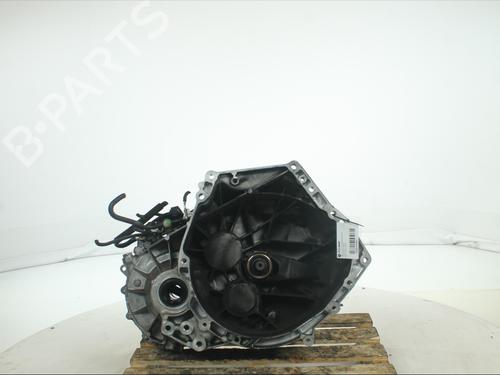 Used Gearbox Gearbox MAZDA CX-5 (KE, GH) 2.2 D (KE2FW) (150 hp) 34357148 34357148