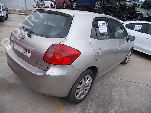 Left mirror TOYOTA AURIS (_E15_) 2.0 D-4D (ADE150_, ADE150R) | BP24193748C26 
