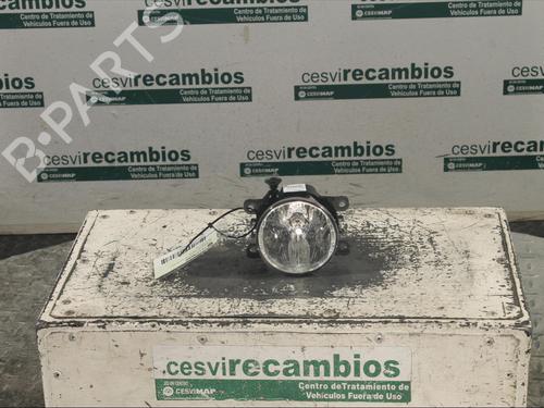 Used Left front fog light Left front fog light DACIA DOKKER MPV (KE_) 1.5 Blue dCi 95 (KEJL) (95 hp) 11900868 11900868