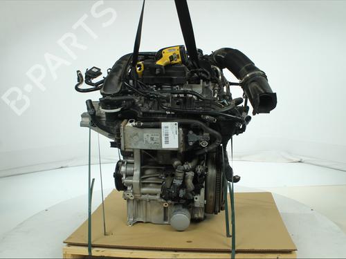 Used Engine Engine SEAT IBIZA V (KJ1, KJG) 1.0 TSI (110 hp) 39732895 39732895