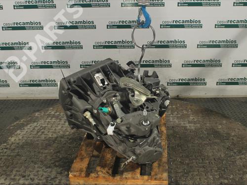 Gearbox NISSAN JUKE (F15) 1.5 dCi | BP11897566M3 