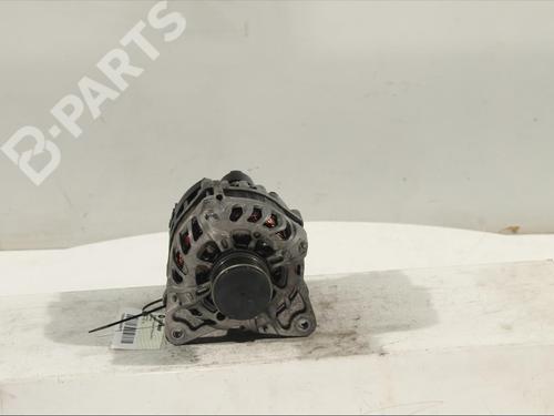 Alternator RENAULT CAPTUR I (J5_, H5_) 1.2 TCe (J5AU) | BP11905708M7 