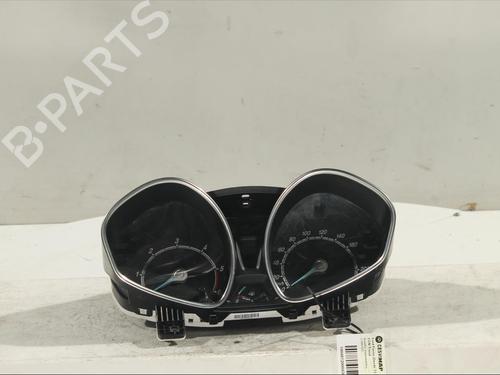 Used Instrument cluster FORD FIESTA VI (CB1, CCN) 1.25 (82 hp) 11908394
