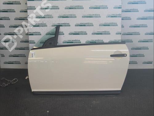 Used Left front door CITROËN C3 Pluriel (HB_) 1.4 HDi (68 hp) 11893296