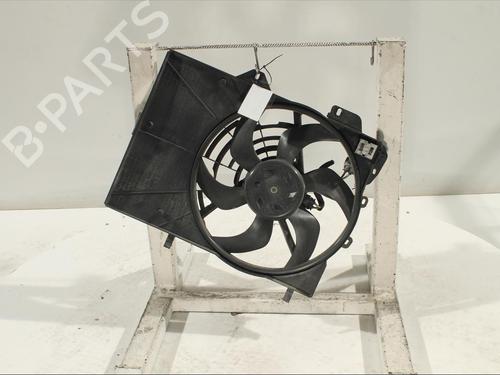 Used Radiator fan Radiator fan CITROËN C3 Picasso (SH_) 1.6 HDI 90 (92 hp) 11954993 11954993