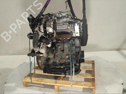 Used Engine Engine AUDI A3 Sportback (8VA, 8VF) 1.6 TDI (110 hp) 20221937 20221937