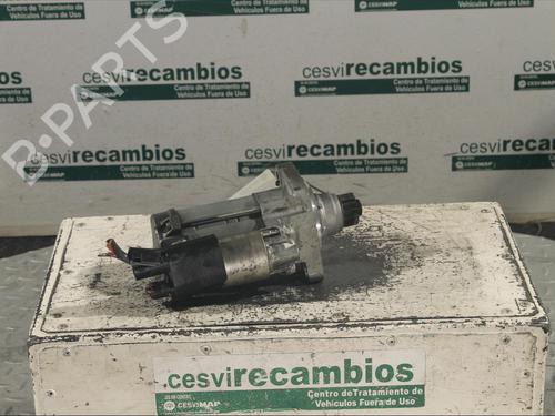 Used Starter Starter SKODA YETI (5L) 1.2 TSI (105 hp) 11899881 11899881