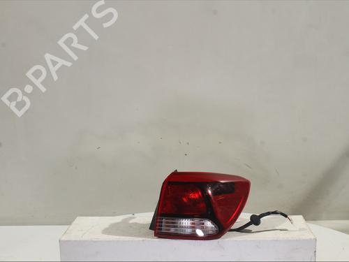 Used Right taillight Right taillight KIA RIO IV (YB, SC, FB) 1.25 (84 hp) 33477844 33477844