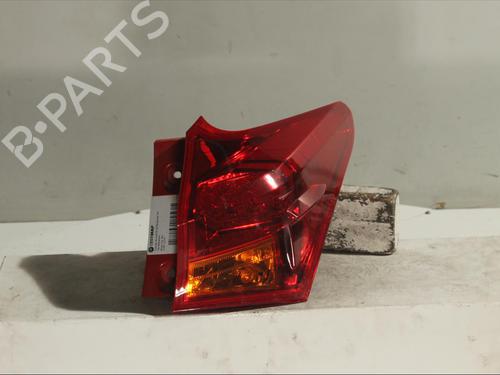 Used Right taillight Right taillight TOYOTA AURIS (_E18_) 1.8 Hybrid (ZWE186_, ZWE186R) (136 hp) 32277529 32277529