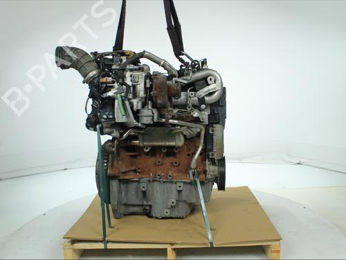 Used Engine Engine RENAULT KADJAR (HA_, HL_) 1.5 dCi 110 (HLA3) (110 hp) 39756718 39756718
