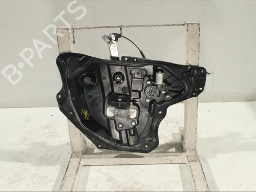 Used Front left window mechanism Front left window mechanism MAZDA 3 (BM, BN) 2.2 D (150 hp) 12082140 12082140