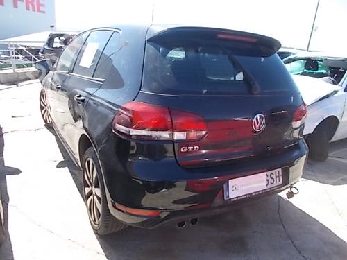 Used Parts VW GOLF PLUS V (5M1, 521) 1.4 TSI (170 hp) 1734739