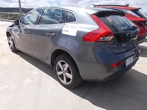 Engine VOLVO V40 Hatchback (525) D2 | BP36311591M1  - Image 9