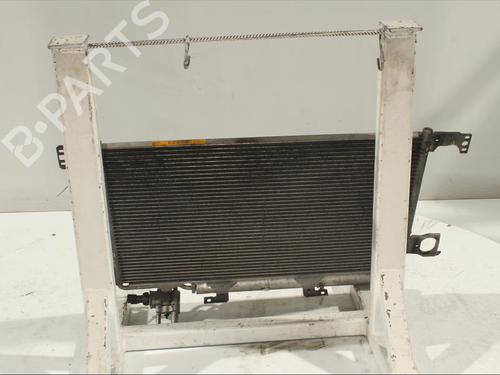 Used AC radiator MERCEDES-BENZ CLK (C209) CLK 320 CDI (209.320) (224 hp) 12081247