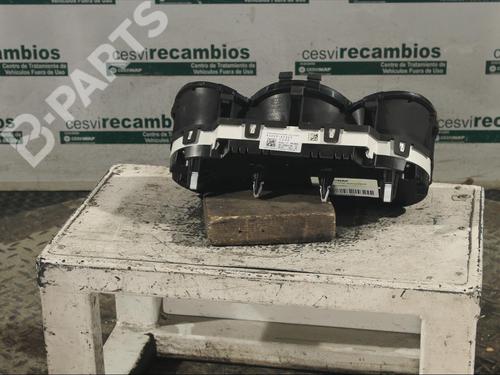 Instrument cluster KIA CEE'D (JD) 1.4 CRDi 90 | BP11980182C47 