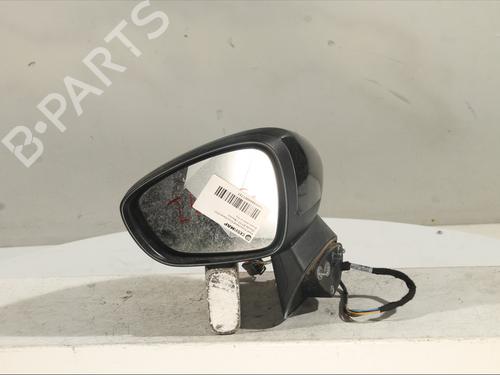 Used Left mirror OPEL CROSSLAND X / CROSSLAND (P17, P2QO) 1.2 (75) (110 hp) 28596219