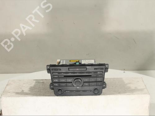 Radio MAZDA CX-7 (ER) 2.2 MZR-CD AWD (ER10A) (173 hp) 17645680