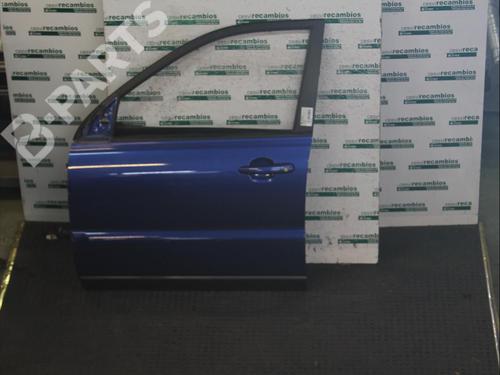 Used Left front door KIA SPORTAGE II (JE_, KM_) 2.0 CRDi (140 hp) 11900730