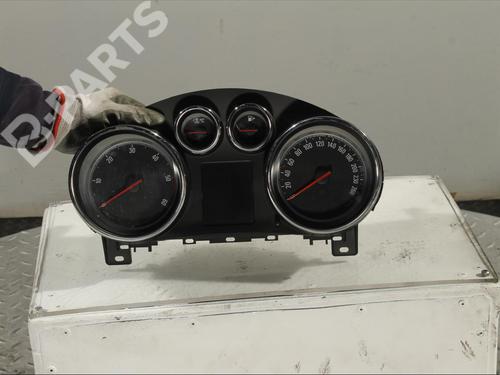 Kombinert Instrument OPEL ASTRA J Saloon 1.7 CDTI (69) (131 hp) 11902019