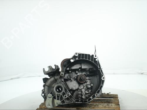Used Gearbox Gearbox FIAT TIPO Hatchback (356_, 357_) 1.3 D (356HXH1A) (95 hp) 34049153 34049153