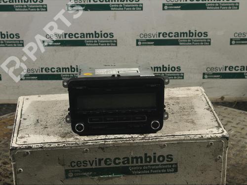 Radio VW PASSAT B6 (3C2) [2005-2010]  12000959