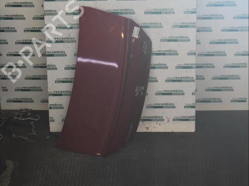 Used Tailgate Tailgate PEUGEOT 407 Coupe (6C_) 2.7 HDi (204 hp) 14524691 14524691