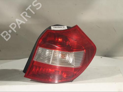 Used Right taillight BMW 1 (E87) 118 d (122 hp) 19706614