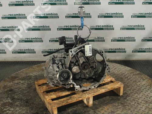 Used Gearbox SEAT IBIZA IV (6J5, 6P1) 1.9 TDI (105 hp) 11988897