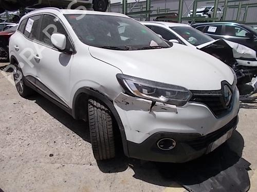 Steering wheel RENAULT KADJAR (HA_, HL_) 1.5 dCi 110 (HLA3) | BP37499780C49 - Image 5