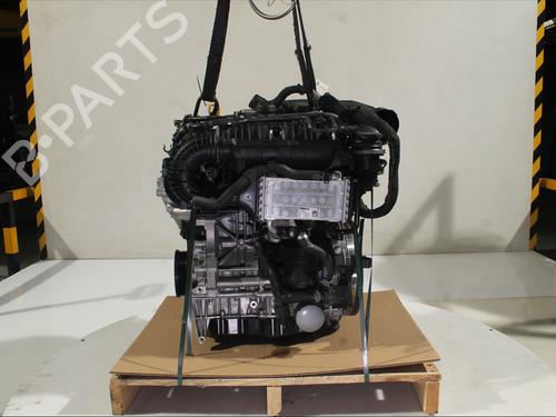 Used Engine Engine SKODA KAROQ (NU7, ND7) 1.5 TSI (150 hp) 33808415 33808415