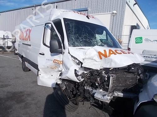 Used Parts MERCEDES-BENZ SPRINTER 3,5-t Van (B907, B910) 317 CDI RWD (907.631, 907.633, 907.635, 907.637) (170 hp) 4239773