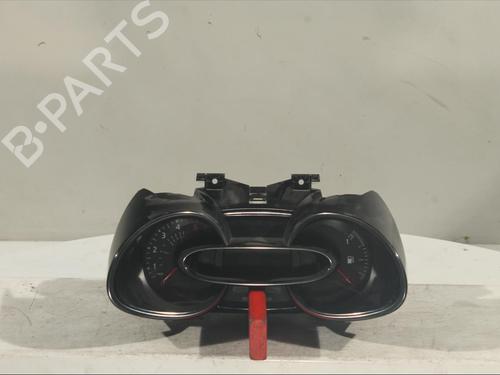 Instrument cluster RENAULT CLIO IV (BH_) 1.5 dCi 75 | BP15883609C47 