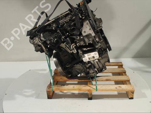 Used Engine OPEL ZAFIRA / ZAFIRA FAMILY B (A05) [2005-2019]  11910741